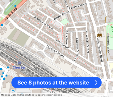 Lightfoot Street, Hoole, Chester, Cheshire, CH2 - Photo 1