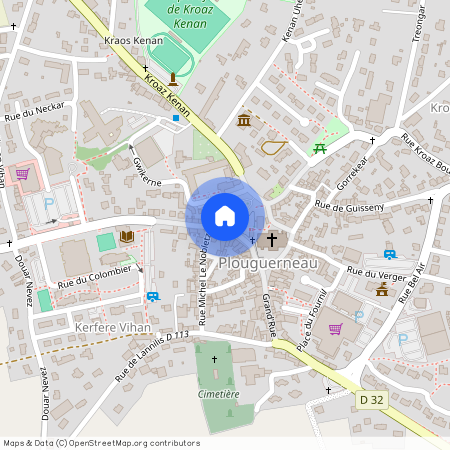 29880, Plouguerneau
