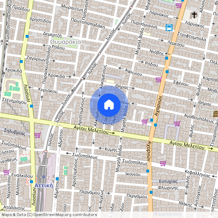 Θυμαράκια (Αθήνα - Κέντρο)