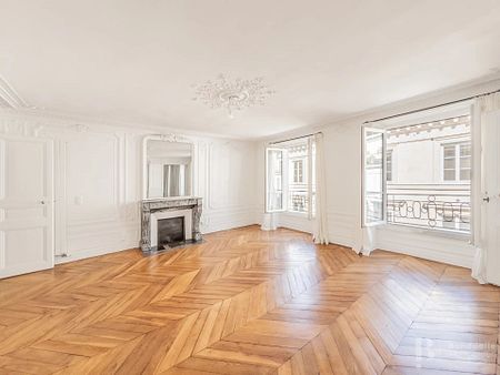 PARIS Ier – SAINT FLORENTIN – A LOUER VIDE BEAU 5 PIÈCES DE 151M2 4E ETAGE – MADELEINE/CONDORDE - Photo 3