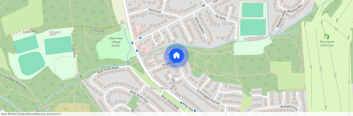 Blackmoor Court, Leeds, LS17