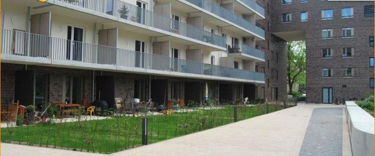 Gesucht, gefunden! Modernes Wohnen mitten in Ottensen. - Foto 1