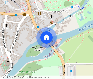 Guild View, Bridge Street, Abingdon - Photo 1