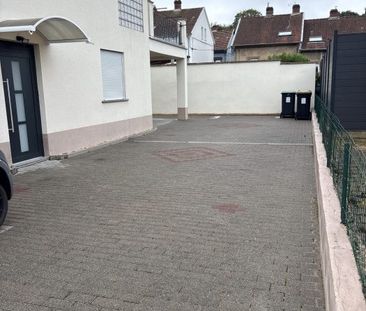 Appartement en RDC deux chambres avec terrasse! - Photo 4