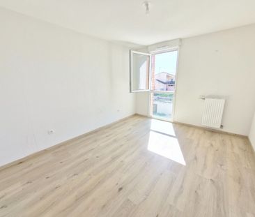 Location appartement 3 pièces, 59.20m², Mondonville - Photo 6
