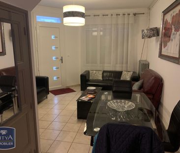 Location Appartement 4 pièces 78m² TOURS 37000 - Photo 2