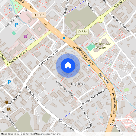 01210, Ferney-Voltaire