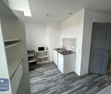 Appartement à louer 1 pièce 15.67m² - Photo 3