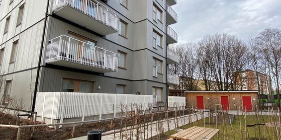 Segeparksgatan 12 B, Segevång - Foto 3