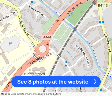 College Street, Nuneaton, Warwickshire, CV10 - Photo 1
