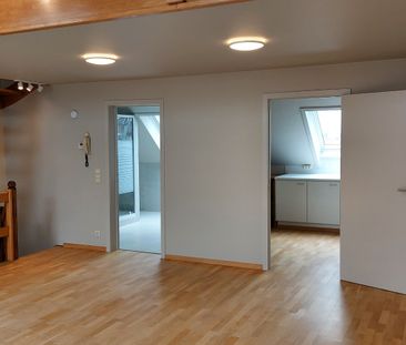 Lichtrijke duplex met mezzanine in Evere - Photo 6