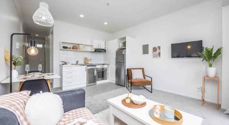 Modern 1-Bedroom Apartment in Auckland CBD – P... - Photo 2