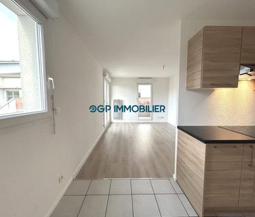 Appartement T2 - Castelnau d'Estretefonds - Photo 4