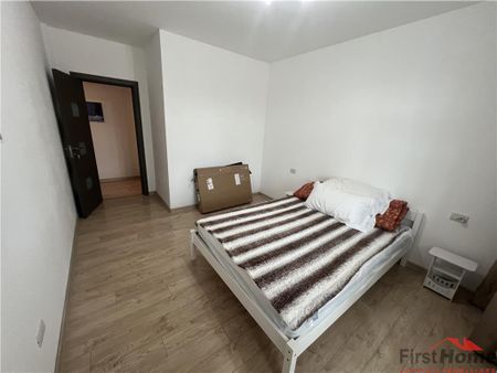 Ap 2 cam,bloc nou, parter, parcare, zona Lidl Sud - Photo 3