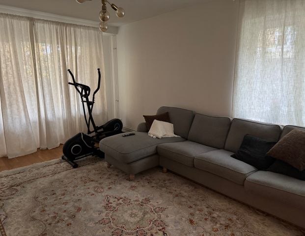 Vendelsövägen - Foto 1