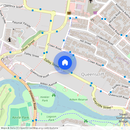 5/119 Queenscliff Road, NSW 2096