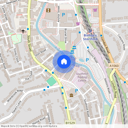 Braziers Quay, South Road, Bishop`s Stortford, CM23
