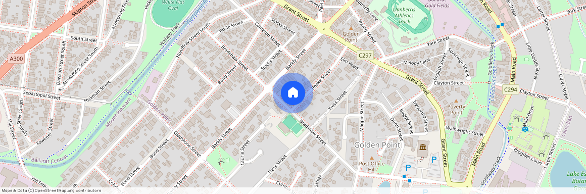 36 Peake St, Vic 3350, Golden Point