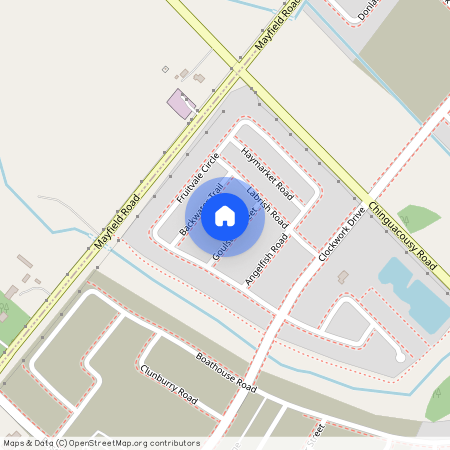 22 Goulston Street, Brampton