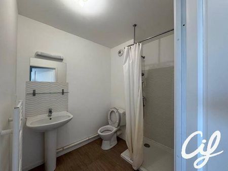 Location appartement t2 45 m² à Nantes (44300) Doulon - Bottière-Bottière - Chénaie - Photo 4