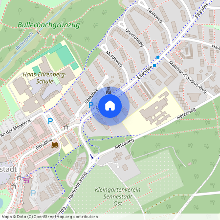 Elbeallee 100, 33689, Bielefeld