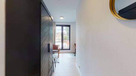 Beautiful furnished student room - AVAILABLE IMMEDIATELY!! - Foto 2