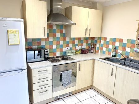 Holly Lodge, Nottingham, NG2 - Photo 4