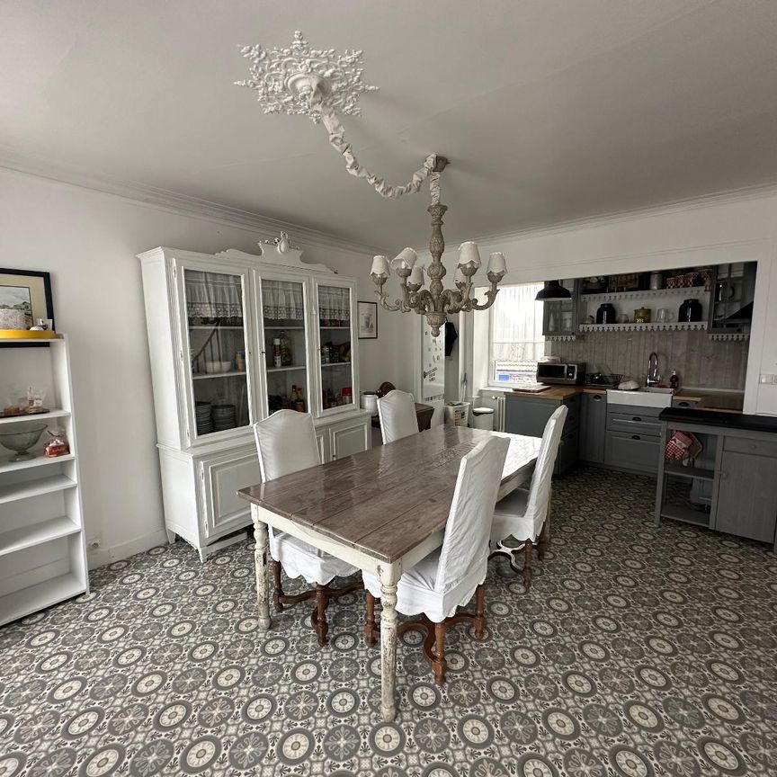 MAISON à louer - URVILLE NACQUEVILLE - Ref : LMAI99846 - Agence Lefranc Immobilier - Photo 1