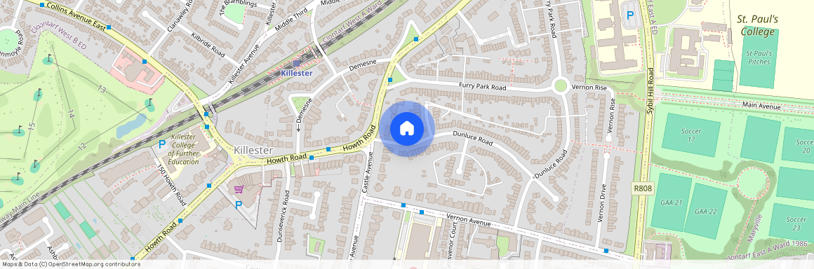 3 Dunluce Road, Clontarf, Dublin 3