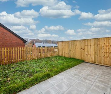 2 bedroom terraced house to rent - Photo 1