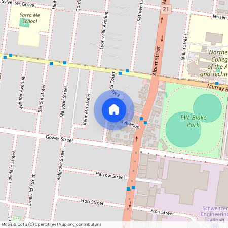 2/19 Enfield Avenue, Vic 3072, Preston