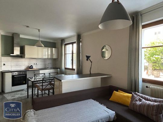 Location Appartement 2 pièces 48m² CHAMBERY 73000 - Photo 1