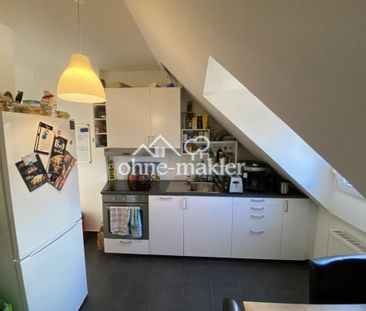 Schöne 3-Zimmer-Wohnung in Altbau (WG möglich, mit EBK und Balkon) - Photo 5