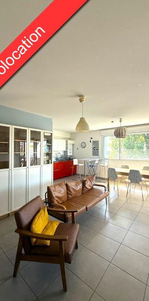 Location Appartement 1 pièce 23m² NANTES 44200 - Photo 1