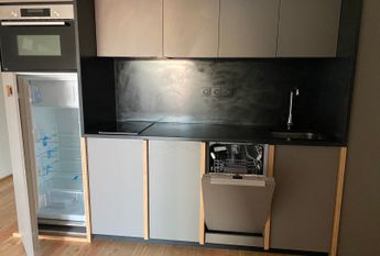 Apartamento T1 para Arrendar Mobilado e Equipado na Campanhã