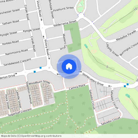 186A Stonecutters Drive, NSW 2761, Colebee