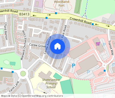 Butt Park Road, Honicknowle - Photo 1