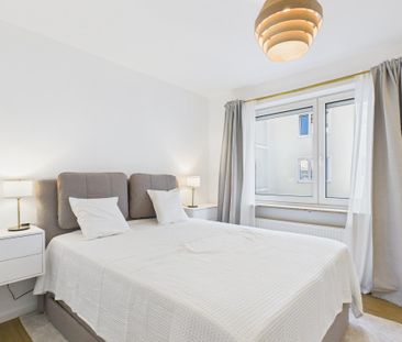 Stilvolle Vollmöblierung! 2-Zimmer-Wohnung in Münchner Innenstadt - Foto 1