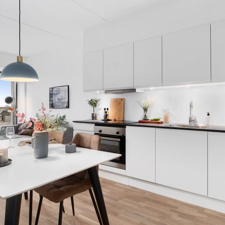 MODERNE LEJLIGHEDER I BÆREDYGTIGE RAMMER - Foto 3