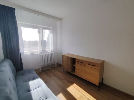 2 pokoje przy Rondzie Daszyńskiego | Widok 35 m² - Photo 3