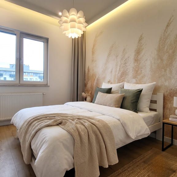 Zobacz>>>Nowe mieszkanie od architekta 43 m² - Photo 1