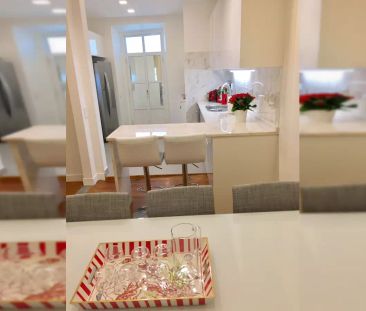 Room for rent in 5-bedroom apartment in Lisbon - Photo 6