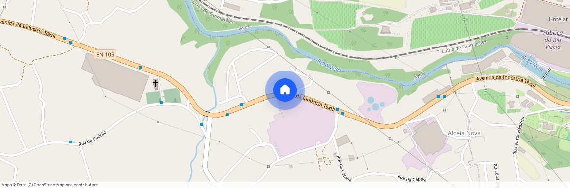 Porto - Santo Tirso - Rebordões