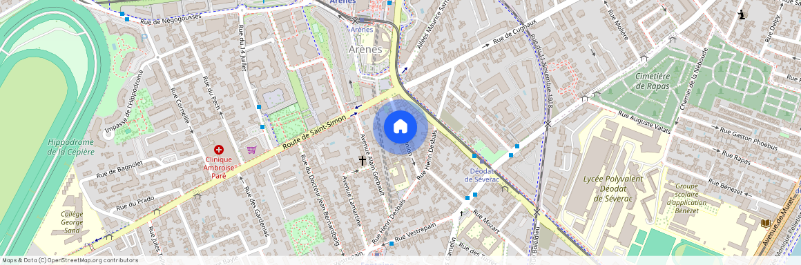 Toulouse - 31300