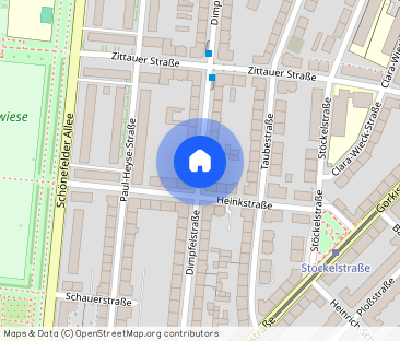 1-Raum-Wohnung (bei Bedarf mit Möbeln) - Foto 1