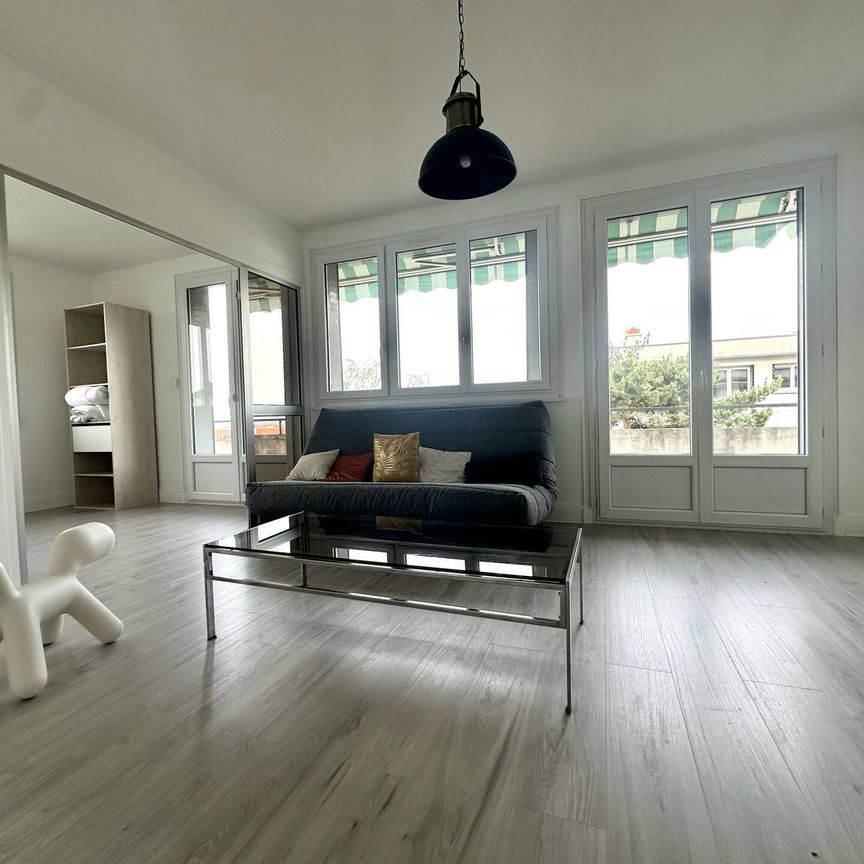 Appartement 3 pièces - - Photo 1