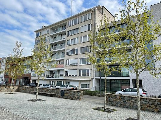 Lichtrijk, gerenoveerd en gemeubeld appartement nabij station - Photo 1