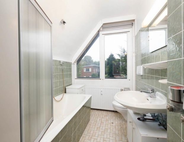 2-Zimmer Wohnung in Wellingsbüttel - 12 Monate befristet - Photo 1