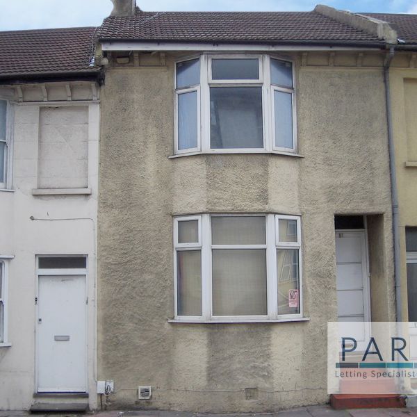 Upper Lewes Road, Brighton, East Sussex, BN2 3FF - Photo 1