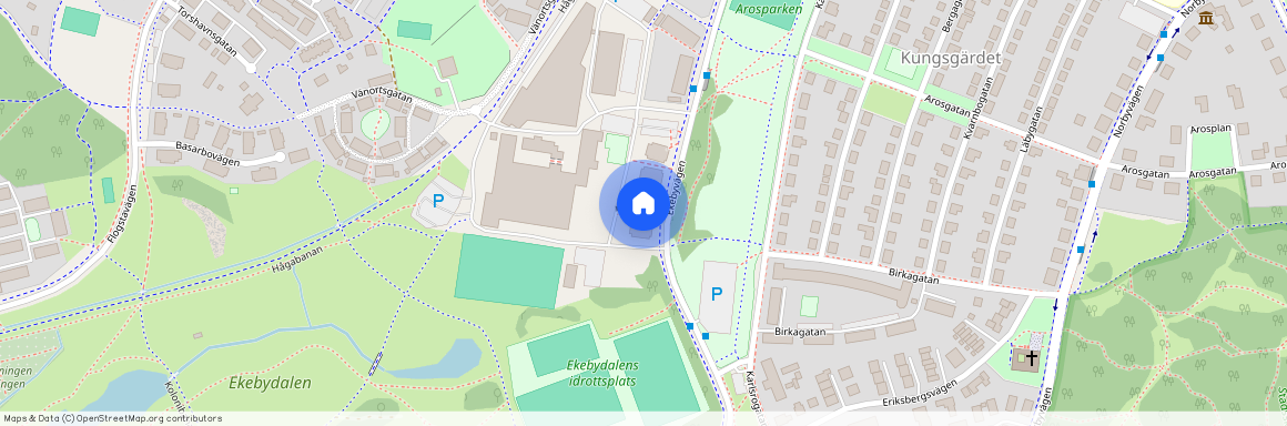 Ekebyvägen 21, 75263, Uppsala